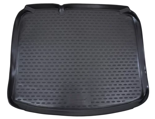 EgriAuto tavă de portbagaj din cauciuc neagră Audi A3 8P 2007-2012