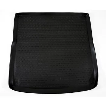   EgriAuto negre ovorașe pentru portbagaj Audi A4 B8 Allroad kombi 2008-2015