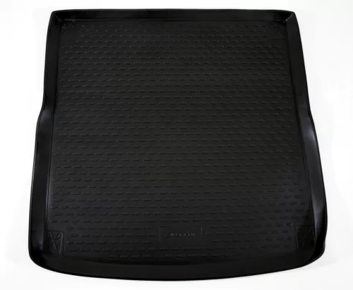 EgriAuto tavă de portbagaj din cauciuc neagră Audi A4 B8 Allroad break 2008-2015