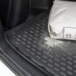 EgriAuto tavă de portbagaj din cauciuc neagră Audi Q2 2016-