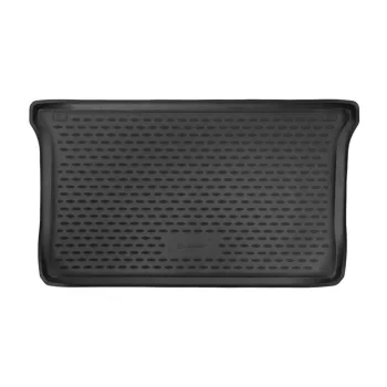   EgriAuto tavă de portbagaj din cauciuc neagră i3 Hatchback 2014-