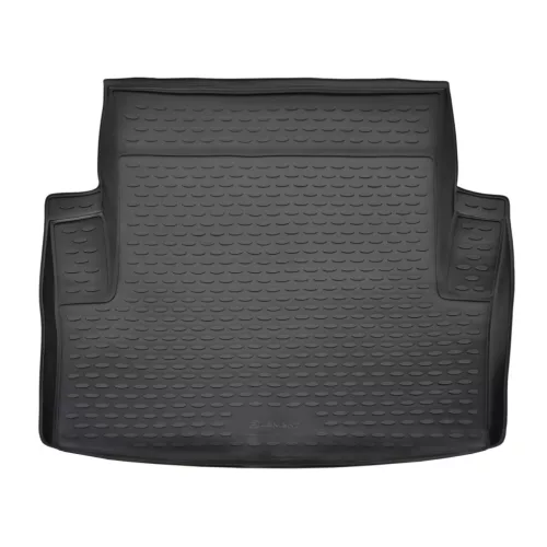 EgriAuto tavă de portbagaj din cauciuc neagră Bmw 3 Series E90 sedan 2005-2012