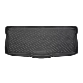  EgriAuto tavă de portbagaj din cauciuc neagră Citroen C1 2010-2020
