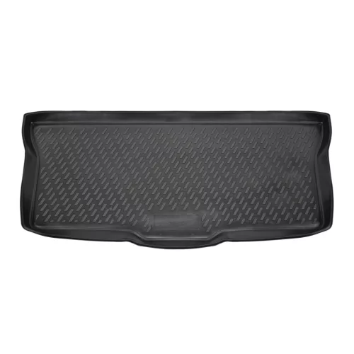EgriAuto tavă de portbagaj din cauciuc neagră Citroen C1 2010-2020