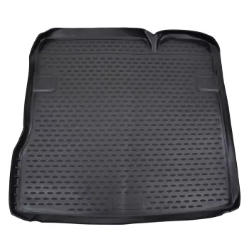   EgriAuto negre ovorașe pentru portbagaj Duster Duster 2WD 2011-2015, 2015-2017