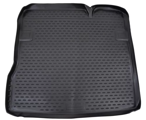EgriAuto tavă de portbagaj din cauciuc neagră Duster Duster 2WD 2011-2015, 2015-2017