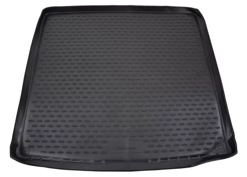 EgriAuto tavă de portbagaj din cauciuc neagră Duster Duster 4WD 2011-2015, 2015-2017