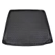 EgriAuto tavă de portbagaj din cauciuc neagră Duster Duster 4WD 2011-2015, 2015-2017