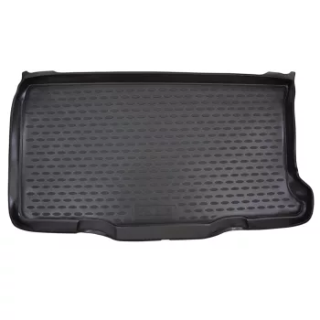   EgriAuto negre ovorașe pentru portbagaj Fiat 500 2008- hatchback