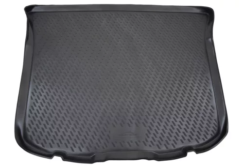 EgriAuto tavă de portbagaj din cauciuc neagră Ford Edge 2013-