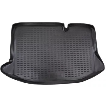   EgriAuto tavă de portbagaj din cauciuc neagră Fiesta 2008-2017 hatchback