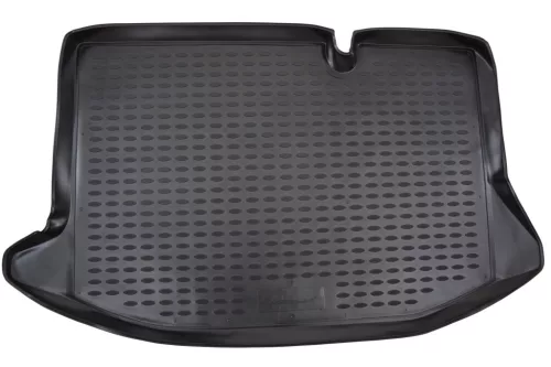 EgriAuto tavă de portbagaj din cauciuc neagră Fiesta 2008-2017 hatchback