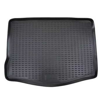   EgriAuto covorașe de cauciuc negre pentru portbagaj FORD Focus II 2004-2011 full-size, Hatchback