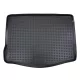 EgriAuto tavă de portbagaj din cauciuc neagră Ford Focus II 2004-2011 full-size, hatchback