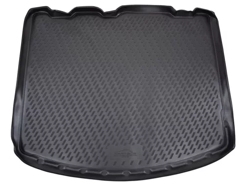 EgriAuto tavă de portbagaj din cauciuc neagră Ford Kuga 2013-2019