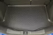 EgriAuto tavă de portbagaj din cauciuc neagră FIT 2013-2020
