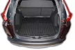EgriAuto tavă de portbagaj din cauciuc neagră Honda CR-V 2018-2022 vrchná podlaha