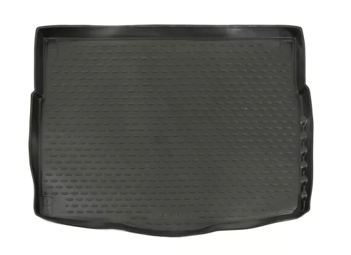 EgriAuto tavă de portbagaj din cauciuc neagră i30 2012-2016 hatchback