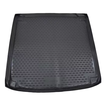   EgriAuto negre ovorășe pentru portbagaj Mercedes-Benz M-Class W164 2006-2012