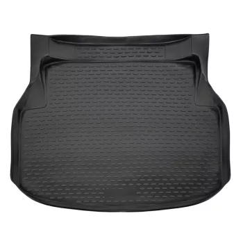   EgriAuto tavă de portbagaj din cauciuc neagră MERCEDES C-Class (W204) 2007-2014