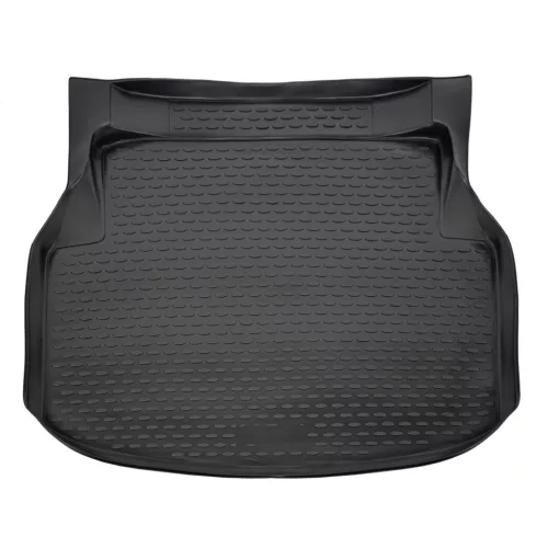 EgriAuto tavă de portbagaj din cauciuc neagră MERCEDES C-Class (W204) 2007-2014