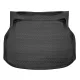 EgriAuto tavă de portbagaj din cauciuc neagră MERCEDES C-Class (W204) 2007-2014