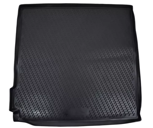 EgriAuto tavă de portbagaj din cauciuc neagră Nissan Pathfinder 2005-2012