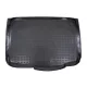 EgriAuto tavă de portbagaj din cauciuc neagră Opel Corsa D/E 2006-2019