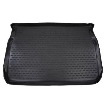   EgriAuto tavă de portbagaj din cauciuc neagră Peugeot 208 2012-2019