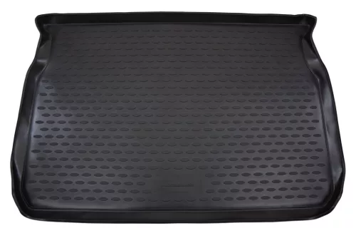 EgriAuto tavă de portbagaj din cauciuc neagră Peugeot 208 2012-2019