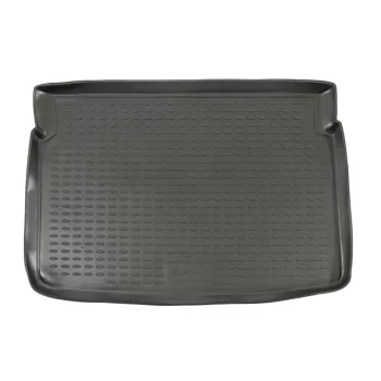   EgriAuto tavă de portbagaj din cauciuc neagră 207 Hatchback 2006-2016