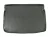 EgriAuto tavă de portbagaj din cauciuc neagră 207 Hatchback 2006-2016