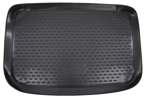 EgriAuto tavă de portbagaj din cauciuc neagră Renault Clio IV 2012-2019