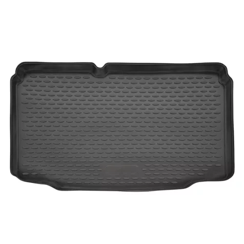 EgriAuto tavă de portbagaj din cauciuc neagră Renault Clio V 2019- (inferior nivel)
