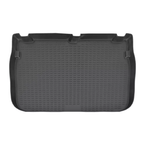 EgriAuto tavă de portbagaj din cauciuc neagră Renault Scenic Ii 2003- Minivan