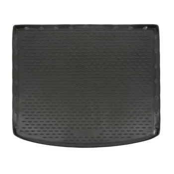   EgriAuto tavă de portbagaj din cauciuc neagră Land Rover Discovery Sport 2014- with trunk