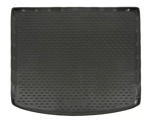 EgriAuto tavă de portbagaj din cauciuc neagră Land Rover Discovery Sport 2014- with trunk