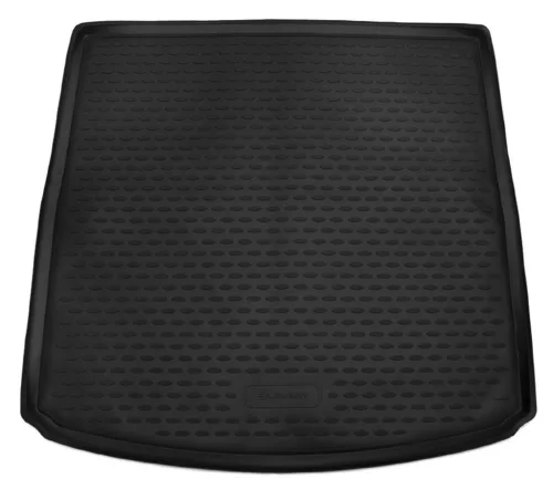 EgriAuto tavă de portbagaj din cauciuc neagră Seat Leon ST 2013-2020