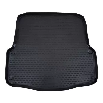   EgriAuto negre ovorașe pentru portbagaj Skoda Octavia II 2008-2013 kombi