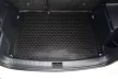 EgriAuto tavă de portbagaj din cauciuc neagră FABIA III Hatchback 2014-2021
