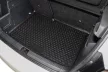 EgriAuto tavă de portbagaj din cauciuc neagră FABIA III Hatchback 2014-2021