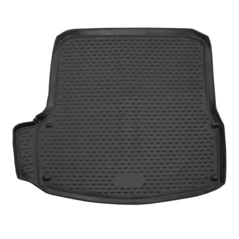   EgriAuto negre ovorașe pentru portbagaj Skoda Octavia MK2 2004-2013 Liftback