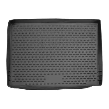   EgriAuto covorașe negre din cauciuc pentru portbagaj SKODA Yeti Hatchback 2009-2017 (nivel superior)