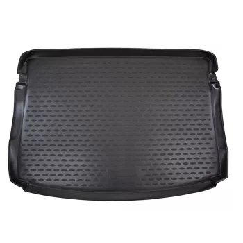   EgriAuto tavă de portbagaj din cauciuc neagră Volkswagen Golf VII 2013-2019 hatchback