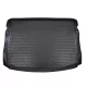 EgriAuto tavă de portbagaj din cauciuc neagră Volkswagen Golf VII 2013-2019 hatchback