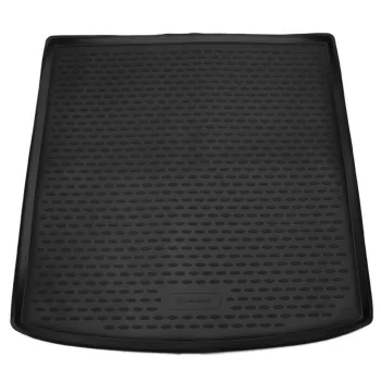   EgriAuto tavă de portbagaj din cauciuc neagră Volkswagen Golf VII 2012-2019