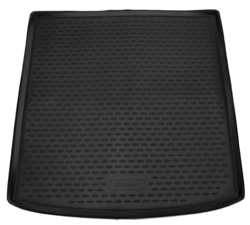 EgriAuto tavă de portbagaj din cauciuc neagră Volkswagen Golf VII 2012-2019