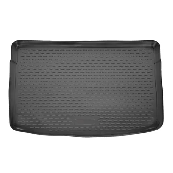   EgriAuto tavă de portbagaj din cauciuc neagră Volkswagen Golf 7 Sportsvan 2012-2017