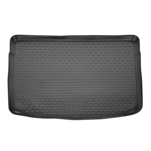 EgriAuto tavă de portbagaj din cauciuc neagră Volkswagen Golf 7 Sportsvan 2012-2017