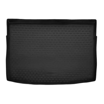   EgriAuto tavă de portbagaj din cauciuc neagră Voldbwagen Golf 8 Hatchback 2019-